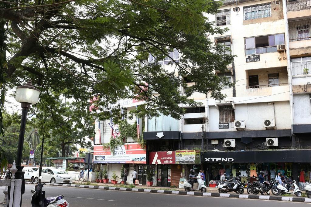 Viva Guest House Panaji Exterior photo