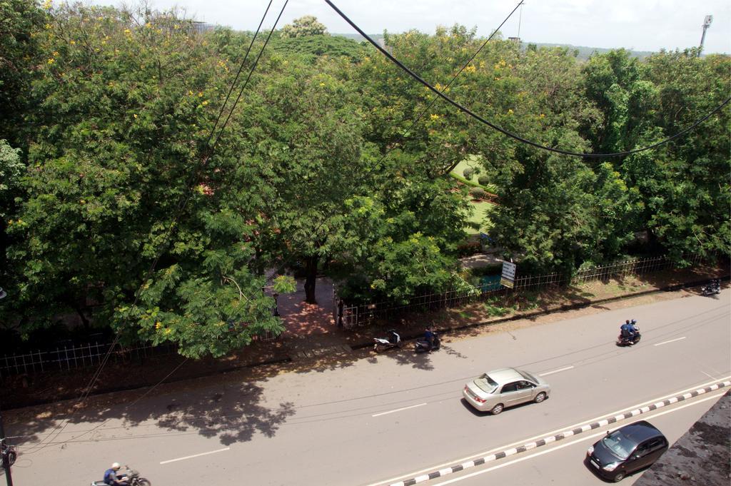 Viva Guest House Panaji Exterior photo